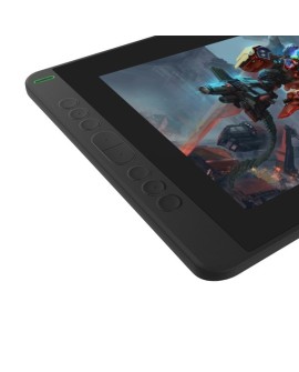 Tablet graficzny Huion Kamvas 13 Violet
