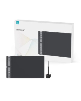 Tablet graficzny Inspiroy 2L Black