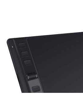 Tablet graficzny Inspiroy 2S Black