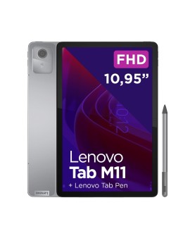 Lenovo Tab M11 TB330FU 11'' 4/128GB WiFi Szary