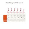 Beaphar FIPROtec Krople dla kota S 50mg x1