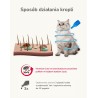 BEAPHAR VERMIcon Line-on Cat - krople przeciw pasożytom dla kota - 3x 1ml
