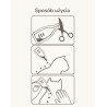 BEAPHAR VERMIcon Line-on Cat - krople przeciw pasożytom dla kota - 3x 1ml