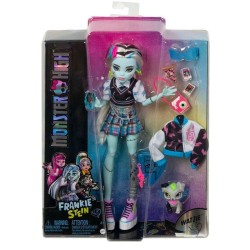 MONSTER HIGH LALKA FRANKIE...