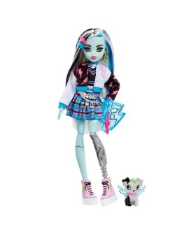 MONSTER HIGH LALKA FRANKIE STEIN HHK53