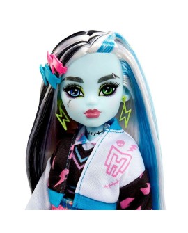 MONSTER HIGH LALKA FRANKIE STEIN HHK53