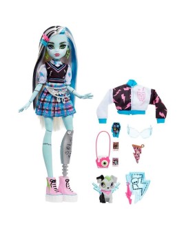 MONSTER HIGH LALKA FRANKIE STEIN HHK53