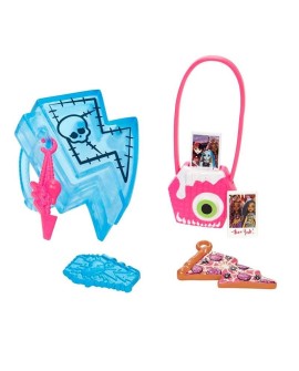 MONSTER HIGH LALKA FRANKIE STEIN HHK53