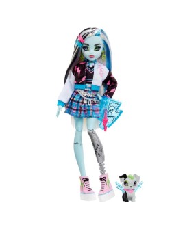 MONSTER HIGH LALKA FRANKIE STEIN HHK53