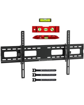MACLEAN UCHWYT DO TV, MAX VESA 800X400, 43-100", 120KG, REG. ODCHYLENIA +15°~-15° MC-422