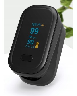 Pulsoksymetr ORO-OXIMETER BLACK OROMED