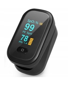 Pulsoksymetr ORO-OXIMETER BLACK OROMED