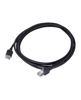 Zebra-Czytnik kodów kreskowych 2D DS4608 SR, kabel USB, podstawka