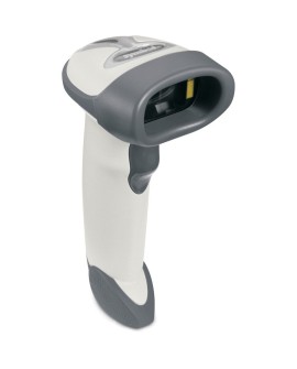 Zebra LS2208 Laser Biały