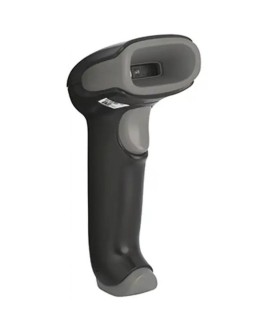 Honeywell Voyager 1470G2D-2USB-R czytnik kodów kreskowych Ręczny czytnik kodów kreskowych 1D/2D Czarny, Szary