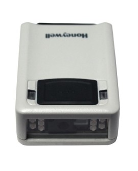 Honeywell 3320G-4USB-0 czytnik kodów kreskowych Przymocowany czytnik kodów kreskowych 1D/2D Fotodioda Kość słoniowa