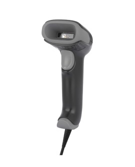 Honeywell Voyager XP 1470g Ręczny czytnik kodów kreskowych 1D/2D CMOS Czarny, Szary