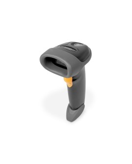 DIGITUS CZYTNIK KODÓW KRESKOWYCH BEZPRZEWODOWY BLUETOOTH, 1D I 2D, ZGODNY Z KODAMI QR, STOJAK W ZESTAWIE DA-81003
