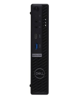 DELL OptiPlex 5080 Micro i5-10500T 16GB 512GB SSD mSFF Win11pro UŻYWANY