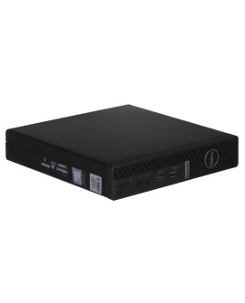 DELL OptiPlex 5080 Micro i5-10500T 16GB 512GB SSD mSFF Win11pro UŻYWANY