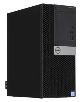 DELL OptiPlex 5050 i5-6400 16GB 256GB SSD TOWER Win10pro UŻYWANY
