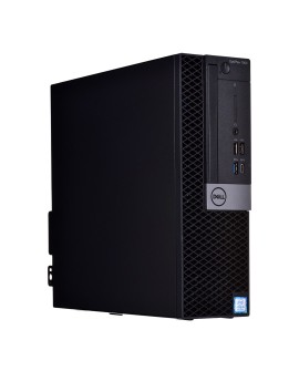 DELL OptiPlex 7060 i7-8700 8GB 256GB SSD SFF Win11pro UŻYWANY