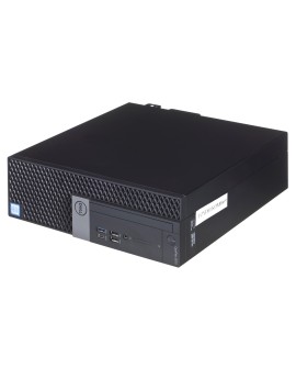 DELL OptiPlex 5070 i5-9500 16GB 256GB SSD SFF Win11pro UŻYWANY