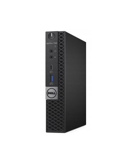 DELL OptiPlex 7050 Micro i5-6500 16GB 256GB SSD mSFF Win10pro UŻYWANY