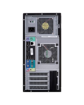 DELL OptiPlex 7010 i5-3470 8GB 240GB SSD DVD TOWER Win10 UŻYWANY