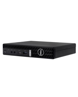DELL OptiPlex 7080 Micro i5-10500T 16GB 256GB SSD mSFF Win11pro UŻYWANY