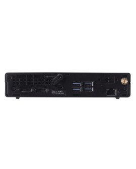 DELL OptiPlex 7080 Micro i5-10500T 16GB 256GB SSD mSFF Win11pro UŻYWANY
