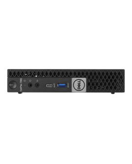 DELL OptiPlex 7060 micro i5-8500T 16GB 256GB SSD micro SFF Win10pro UŻYWANY