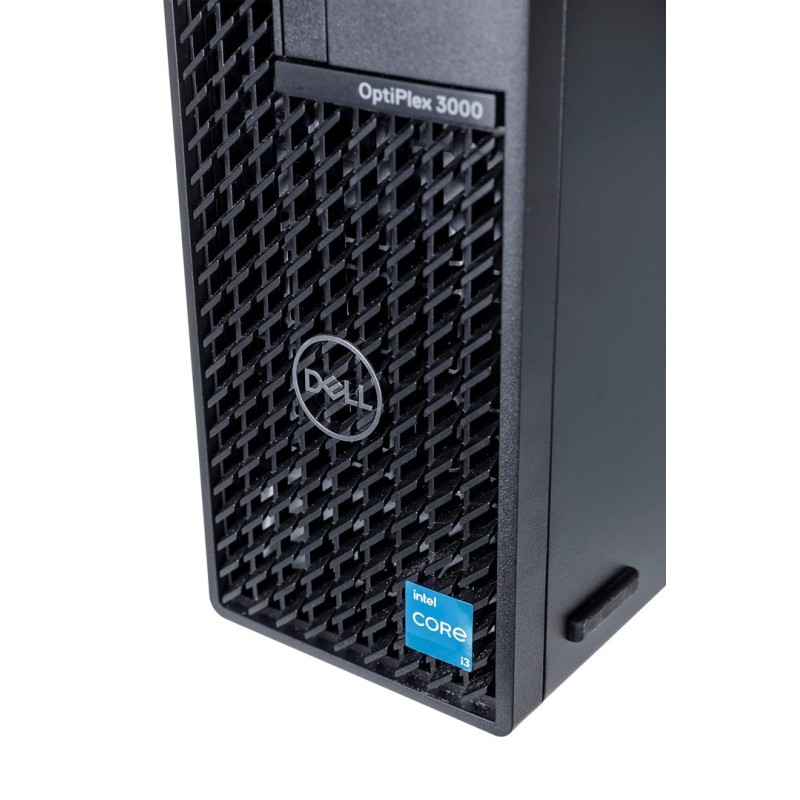 DELL OptiPlex 3000 i3-12100 16GB 512GB SSD SFF Win11pro Open Box