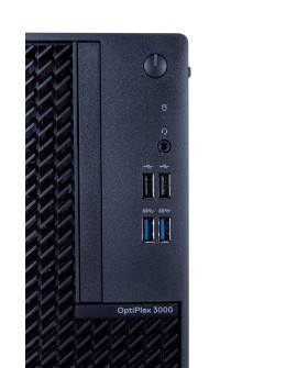 DELL OptiPlex 3000 i3-12100 16GB 512GB SSD SFF Win11pro Open Box