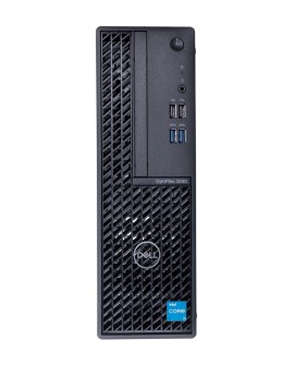 DELL OptiPlex 3000 i3-12100 16GB 512GB SSD SFF Win11pro Open Box