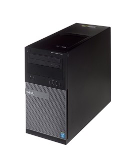 DELL OptiPlex 9020 i5-4570 16GB 256GB SSD DVD TOWER Win10 UŻYWANY