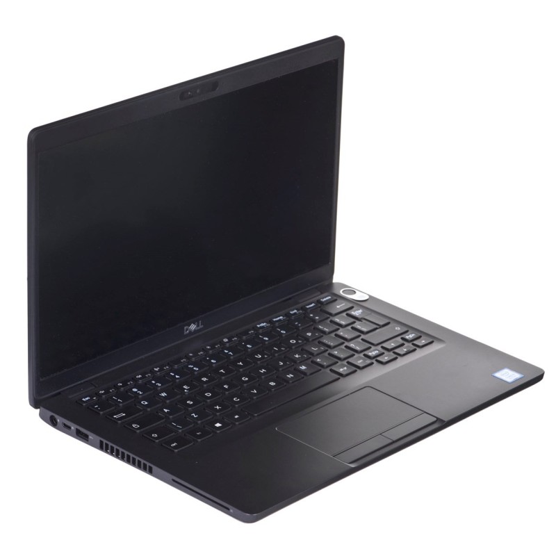 DELL LATITUDE 5400 i5-8365U 16GB 256GB SSD 14" FHD(dotyk) (US QWERTY) Win11pro + zasilacz UŻYWANY