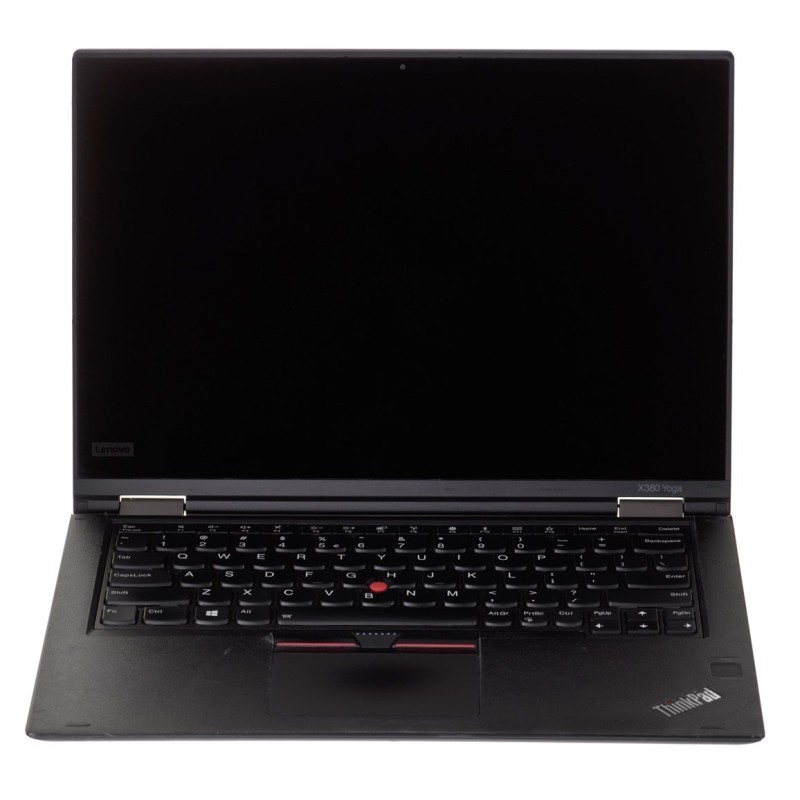 LENOVO ThinkPad YOGA X380 2w1 i5-8350U 16GB 512GB SSD 13,3" FHD(dotyk) Win11pro + zasilacz UŻYWANY