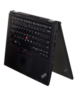 LENOVO ThinkPad YOGA X380 2w1 i5-8350U 16GB 512GB SSD 13,3" FHD(dotyk) Win11pro + zasilacz UŻYWANY