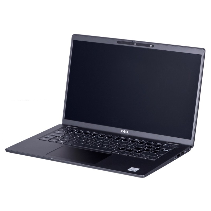 DELL LATITUDE 7410 i5-10210U 16GB 256GB SSD 14" FHD Win11pro + zasilacz UŻYWANY US QWERTY