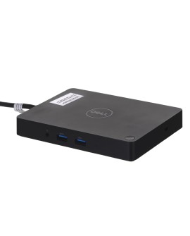 DELL DOCK Stacja dokująca WD15 K17A + zasilacz Dell 130W UŻYWANA