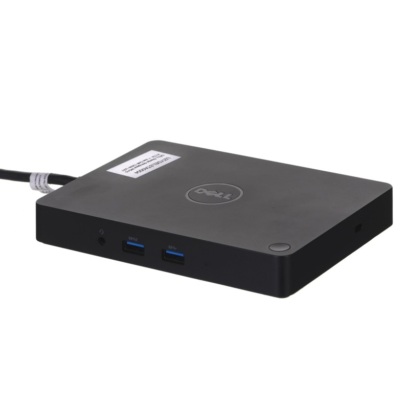 DELL DOCK Stacja dokująca WD15 K17A + zasilacz Dell 130W UŻYWANA