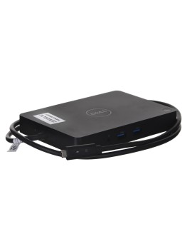 DELL DOCK Stacja dokująca WD15 K17A + zasilacz Dell 130W UŻYWANA