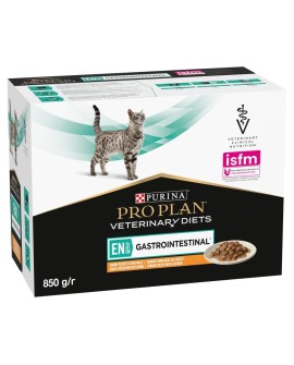PURINA PRO PLAN VET FELINE EN Kurczak 850g