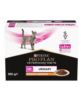 Purina PPVD FELINE UR Kurczak 850g