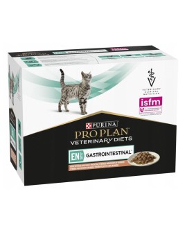 Purina PPVD FELINE EN Łosoś (Gastroenterologia)850g