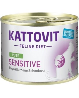 KATTOVIT Diet indyk - puszka 185g karma dla kota