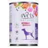 4VETS Natural Gastro Intestinal Dog - mokra karma dla psa - 400 g