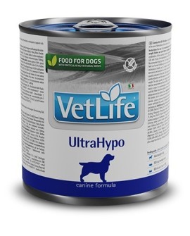 FARMINA Vet Life UltraHypo - mokra karma dla psa - 300 g