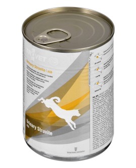 TROVET ASD Anti-struvite Diet - mokra karma dla psa - 400 g